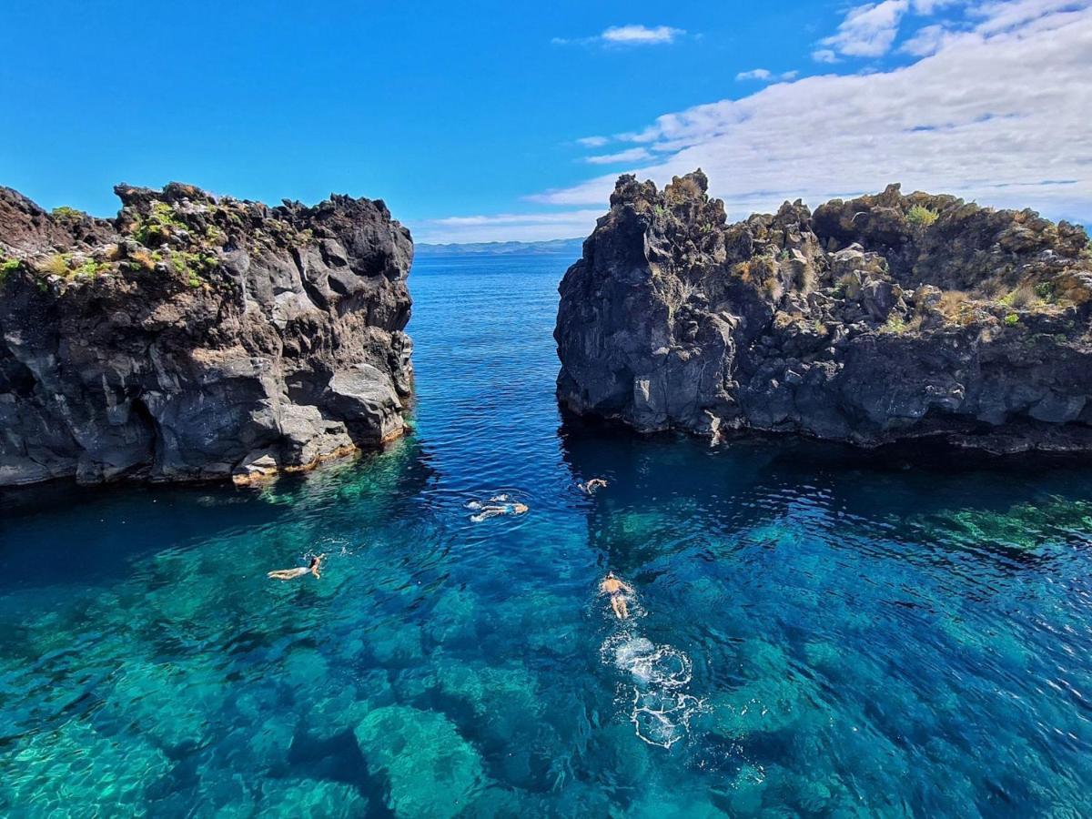 São Roque do Pico Casa Do Marcelino Lagartoヴィラ エクステリア 写真